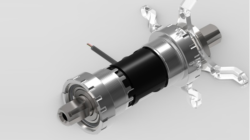 Torque sensor inner bearing - BBRTTS
