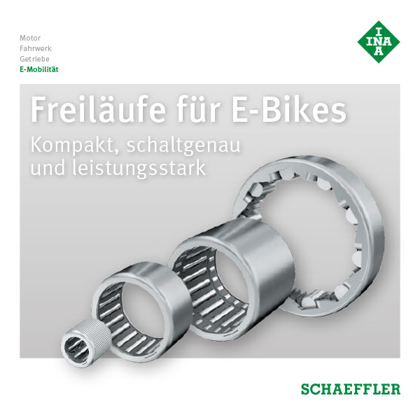Freiläufe für E-Bikes Freiläufe für E-Bikes