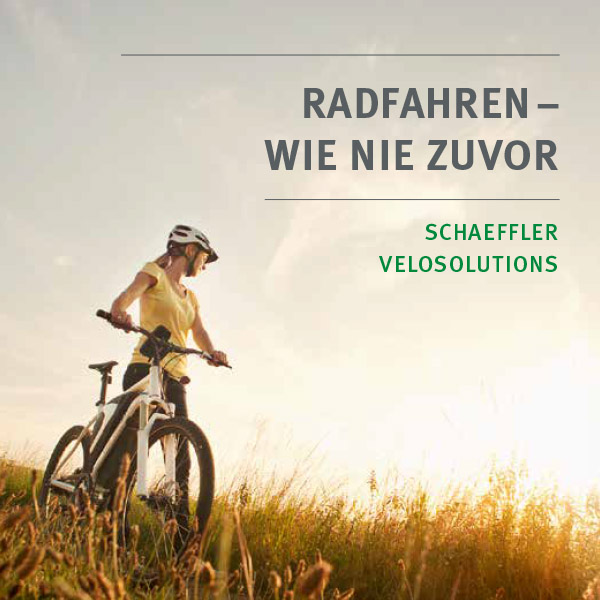 RADFAHREN WIE NIE ZUVOR RADFAHREN WIE NIE ZUVOR