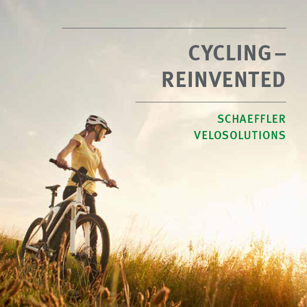 CYCLING – REINVENTED CYCLING – REINVENTED