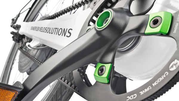 Eurobike 2018: Radfahren … wie nie zuvor! SCHAEFFLER-VELOSOLUTIONS