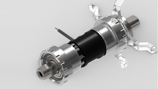Torque sensor inner bearing - BBRTTS